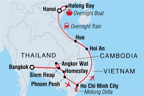 Cambodia And Vietnam Tour Small Group Responsible Travel