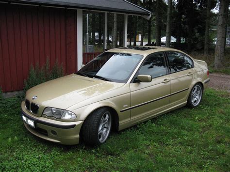 Bmw 3 Series Sedan E46 330d 184 Hp 1999 2001 Specs And Technical