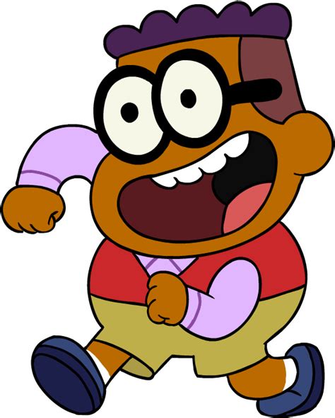 Check Out This Transparent Big City Greens Character Remy Remington Png