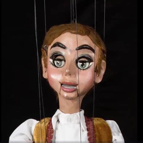 Marionetas De Jaime Manzur Son Patrimonio Nacional Uniandes