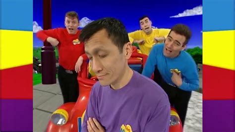 The Wiggles Silver Bells That Ring In The Night 1999 Youtube