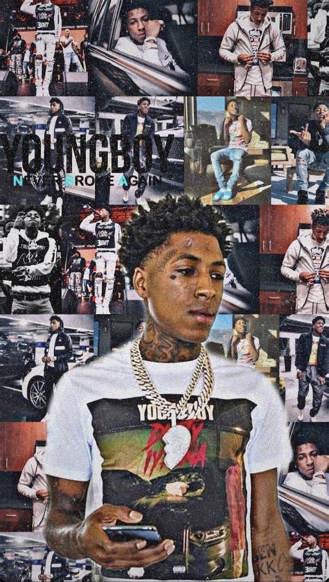 Nba Youngboy 2020 Wallpapers Hood Wallpapers Rapper Wallpaper Iphone