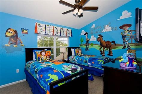 Toy story drop, lake buena vista, florida. 20 Enchanted Bedrooms Inspired By Disney Characters
