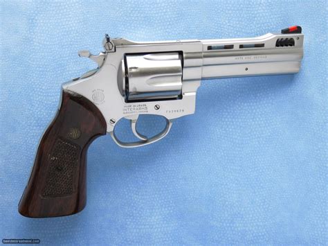 Rossi Model 971 Cal 357 Magnum 4 Inch Barrel