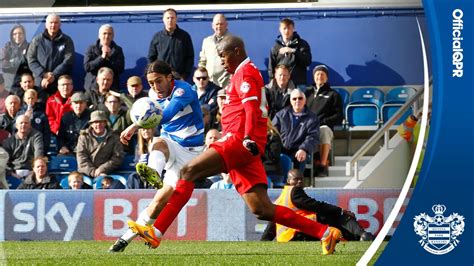 Highlights Qpr 2 Charlton Athletic 1 090416 Youtube