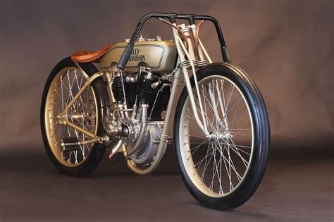 1923 Harley Davidson Boardtrack Racer Heroes Motorcycles Classic