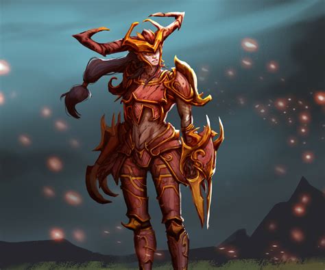 40 Shyvana League Of Legends Hd Wallpapers And Backgrounds