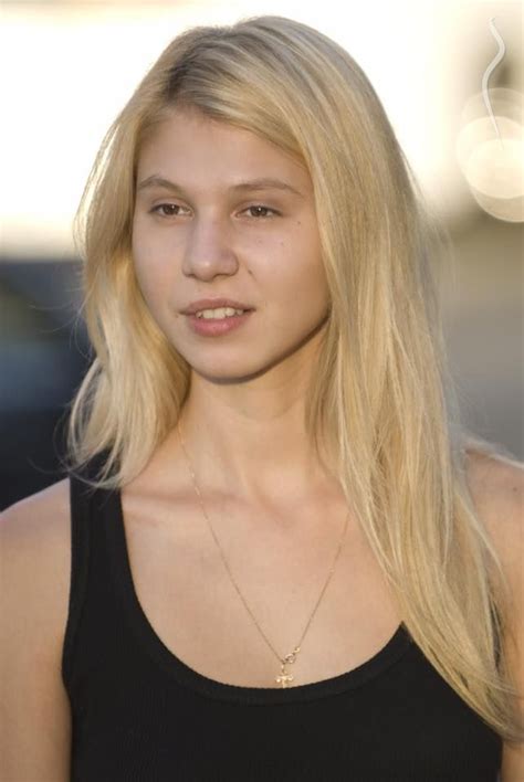 Ekaterina Kuznetsova A Model From United States Model Management
