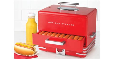 Nostalgia Diner Style Hot Dog Steamer Just 2499 Freebies2deals