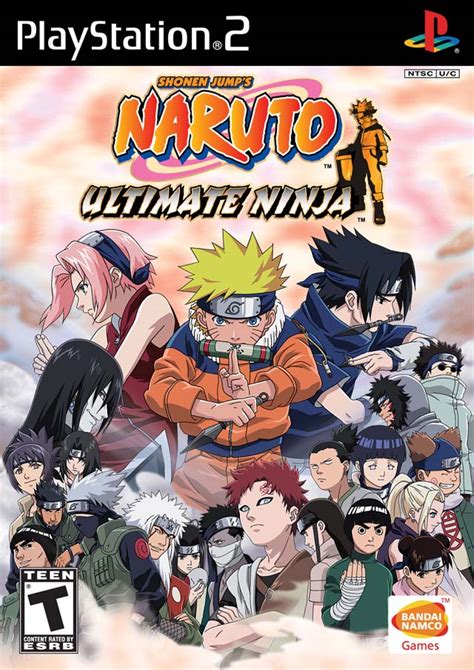 Naruto Ultimate Ninja Narutopedia The Naruto Encyclopedia Wiki