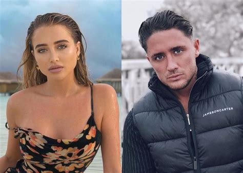 Stephen Bear Ordered To Pay Ex Georgia Harrison Over K After Revenge Porn Trial Goss Ie