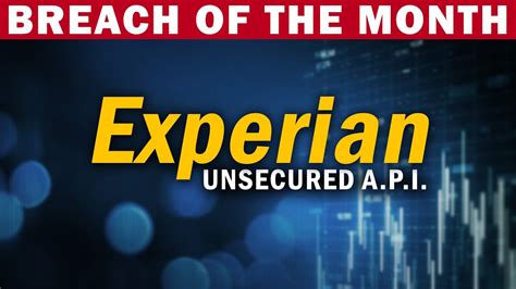 Experians Unprotected Api Exposes Millions — April 2021 Data Breach Of The Month