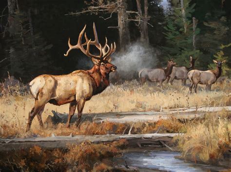 Archive — Luke Frazier Wildlife And Sporting Art Hunting Art