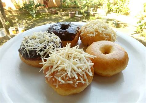 Namun, kini donat kentang dihiasi menggunaan frosting (lapisan. Cara Membuat Glaze Donat Sendiri - Pt Manohara Asri Berita Artikel / Not too thick that it doesn ...