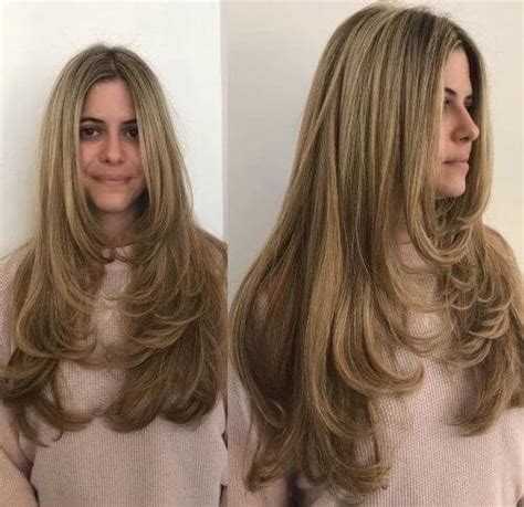 60 Ways To Wear Layered Hair In 2021 Belletag