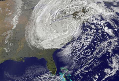 Warmer Oceans Could Produce More Powerful Superstorms Agu Newsroom