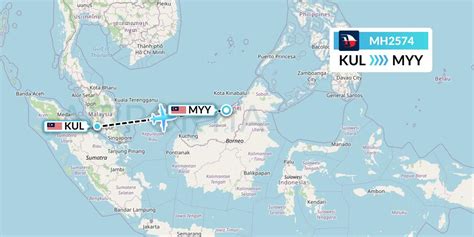 Check trip schedule and travel distance. MH2574 Flight Status Malaysia Airlines: Kuala Lumpur to ...