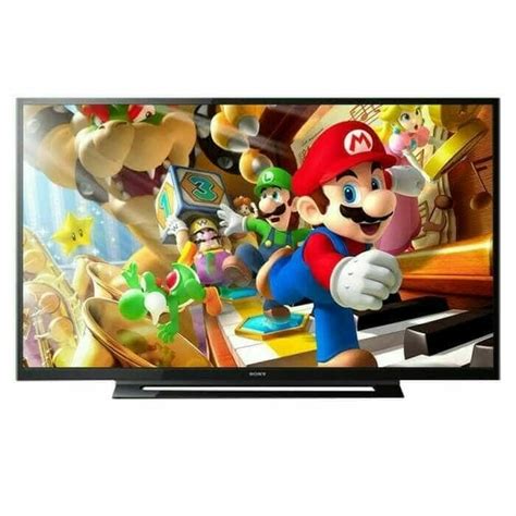 Sunny 32 dil 04 uydu alıcılı led tv. Tv Led Gambar Televisi Kartun - 32 inch, hdmi input