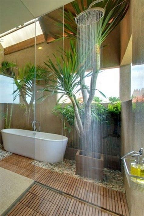 50 Best Ideas For Outdoor Bathroom Design Outdoor
