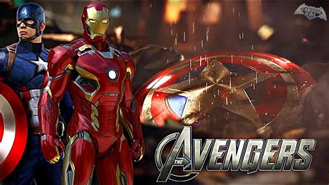 New Avengers Game The Avengers Project Details Youtube