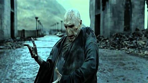 Harry Potter Vs Voldemort Final Battle Hd Youtube