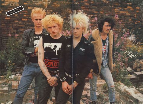 20 Punk Bands Of The 1980s Youve Never Heard Of Design You Trust
