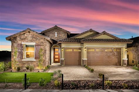 New Homes For Sale In Henderson Nv Toll Brothers
