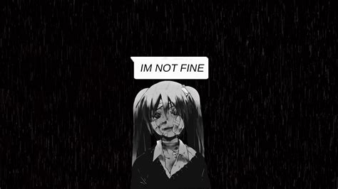 Populer Sad Depressed Anime  Animasiexpo