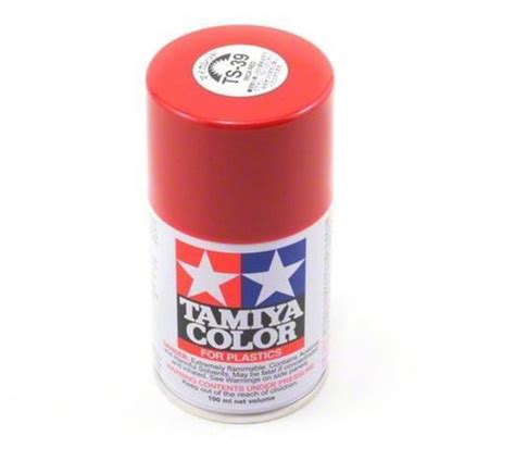Ts 39 Tamiya 100ml Spray Paint Mica Red