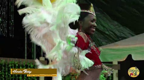 Sugar Mas 48 Hardai Baley National Carnival Queen Youtube