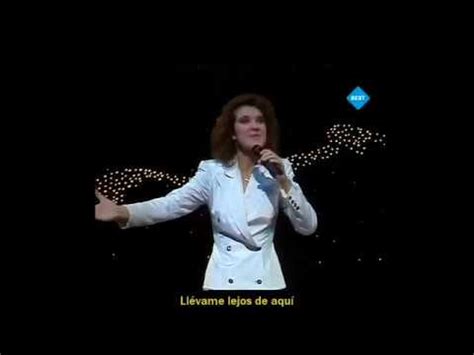 La suisse remportait la finale de l'eurovision en 1988 grâce à une certaine céline dion. Celine Dion - Ne partez pas sans moi - Eurovisión 1988 ...