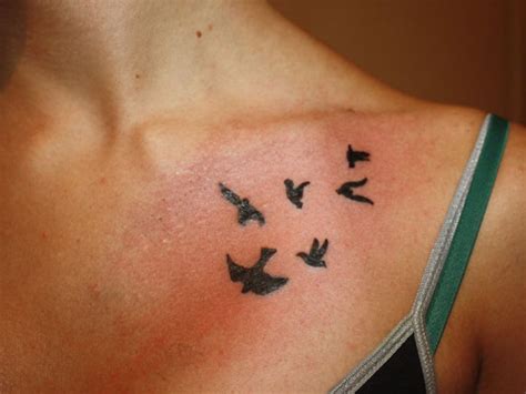 27 Avian Bird Tattoos For 2013