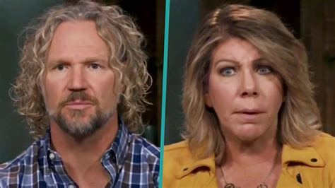 Sister Wives Stars Kody And Meri Brown Air Out Major Relationship Struggles In New Episode Access