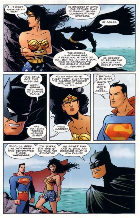Batmansupermanwonder Woman Trinity 3 Amazon Archives