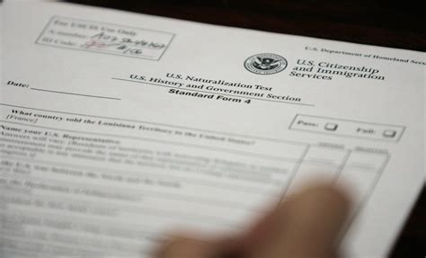 Can You Pass The Us Citizenship Test Tpm Talking Points Memo