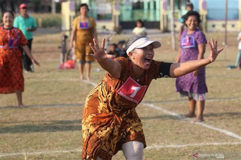 Gambar Permainan Tradisional Gobok Sodor Permainan Tradisional Indonesia