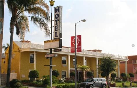 Hotel Coral Sands Motel Los Ángeles Hotelnights