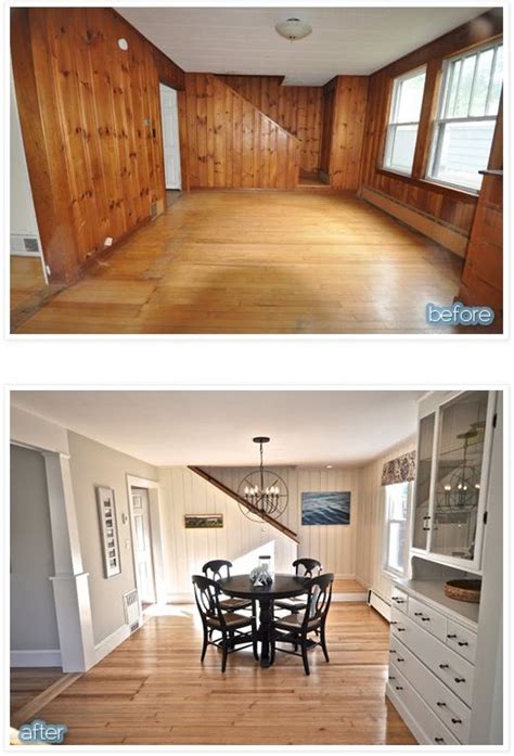 Librivox is a hope, an experiment, and a question: Pin by Michele Mcclellan on Before and After | Paneling ...