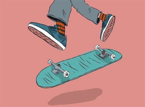 List Of Skateboard Wallpaper Cartoon 2022