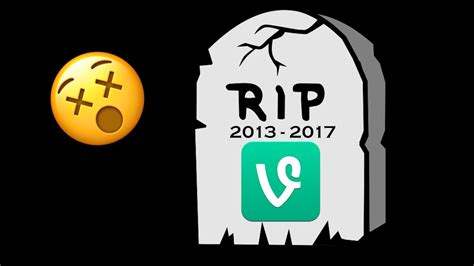 Rip Vine Well Miss You Youtube