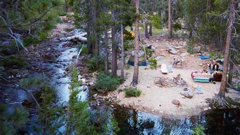Yosemite Creek Campground Discover Yosemite National Park