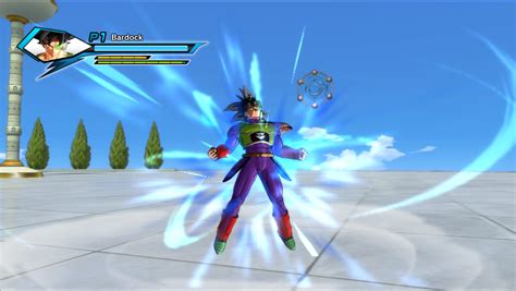 Cooler Armored Squadron Bardock My 3rd Mod Xenoverse Mods