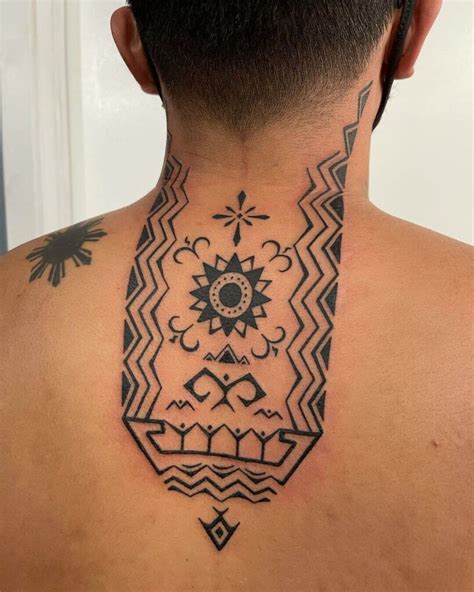 46 Latest Filipino Tribal Tattoo Ideas To Inspire You In 2023