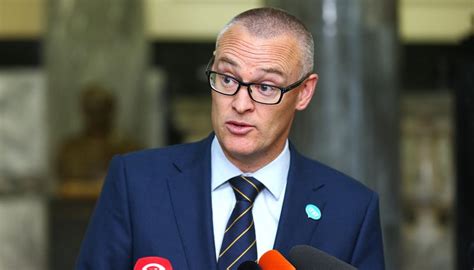 As It Happened Consumer Affairs Minister David Clark Responds To Commerce Commissions