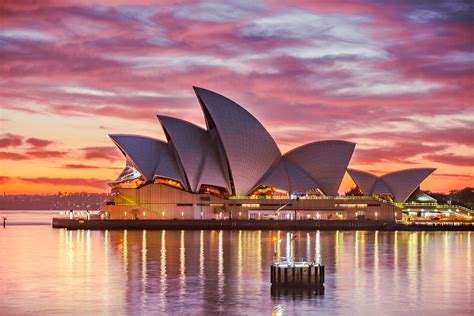 Most Famous Tourist Spots In Australia Touristsecrets