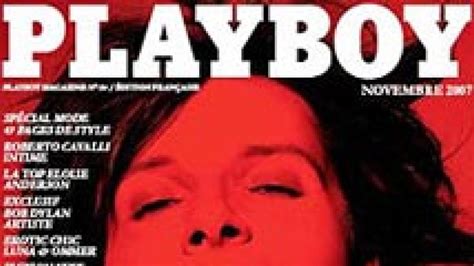 Juliette Binoche Posa Desnuda En Playboy