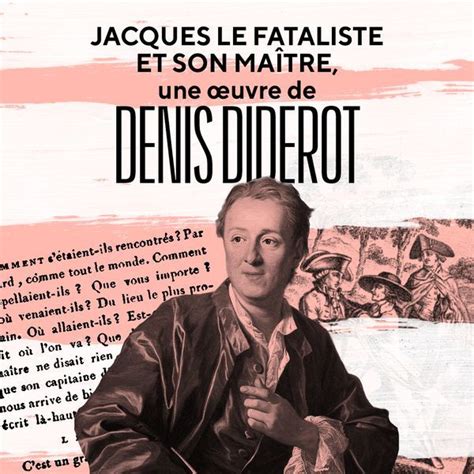 Jacques Le Fataliste Et Son Maître Une œuvre De Denis Diderot Philo