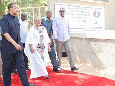 Margaret kenyatta looked stunning while attending the state banquet held in state house uganda with president uhuru kenyatta. Margaret Kenyatta Biography - Parents & Children & Family