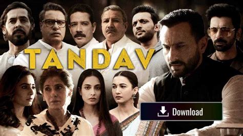 Tandav 2021 Download And Watch All 9 Hd Episodes 1080p 480p
