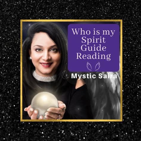 Top Uk Tv Psychic Who Is My Spirit Guide 48 Hour Reading Etsy